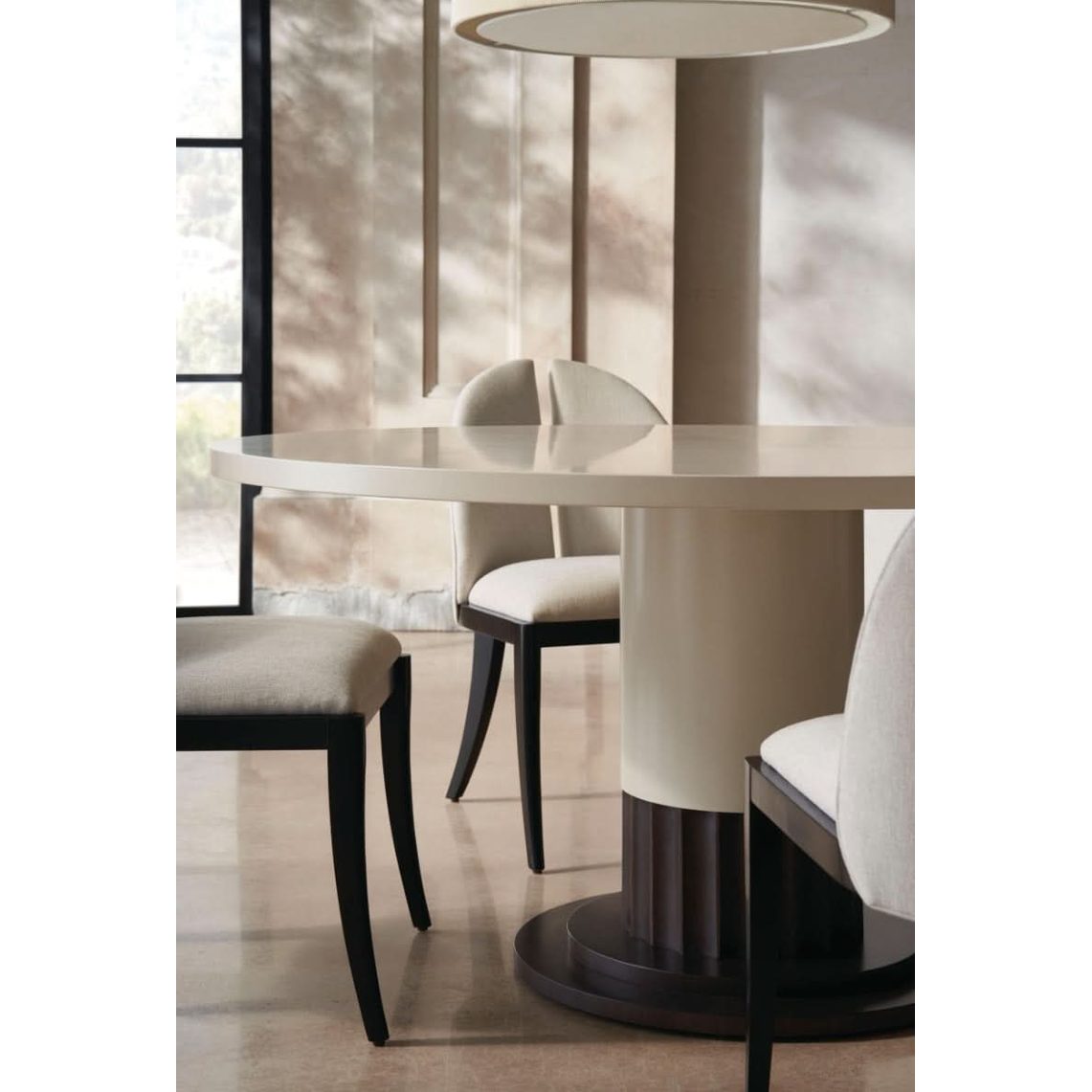 Caracole Dorian Dining Table - 152cm   Nicholas John Interiors