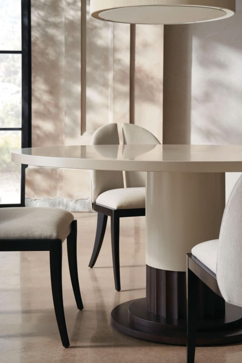 Caracole Dorian Dining Table - 152cm   Nicholas John Interiors