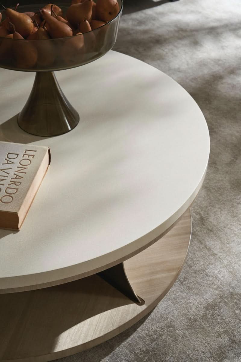 Caracole Coffee table Braces   Nicholas John Interiors