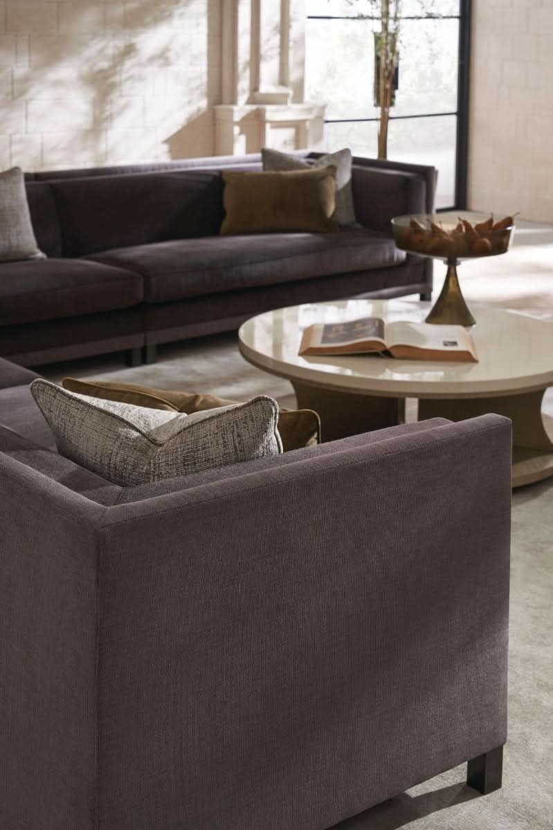 Caracole Coffee table Braces   Nicholas John Interiors
