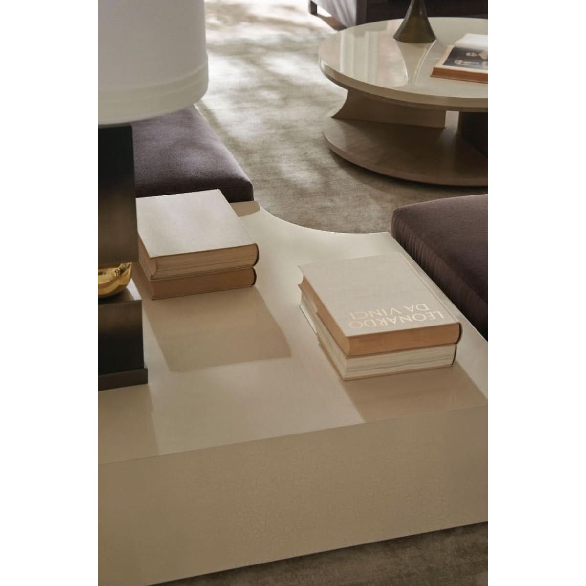 Caracole Coffee table Braces   Nicholas John Interiors