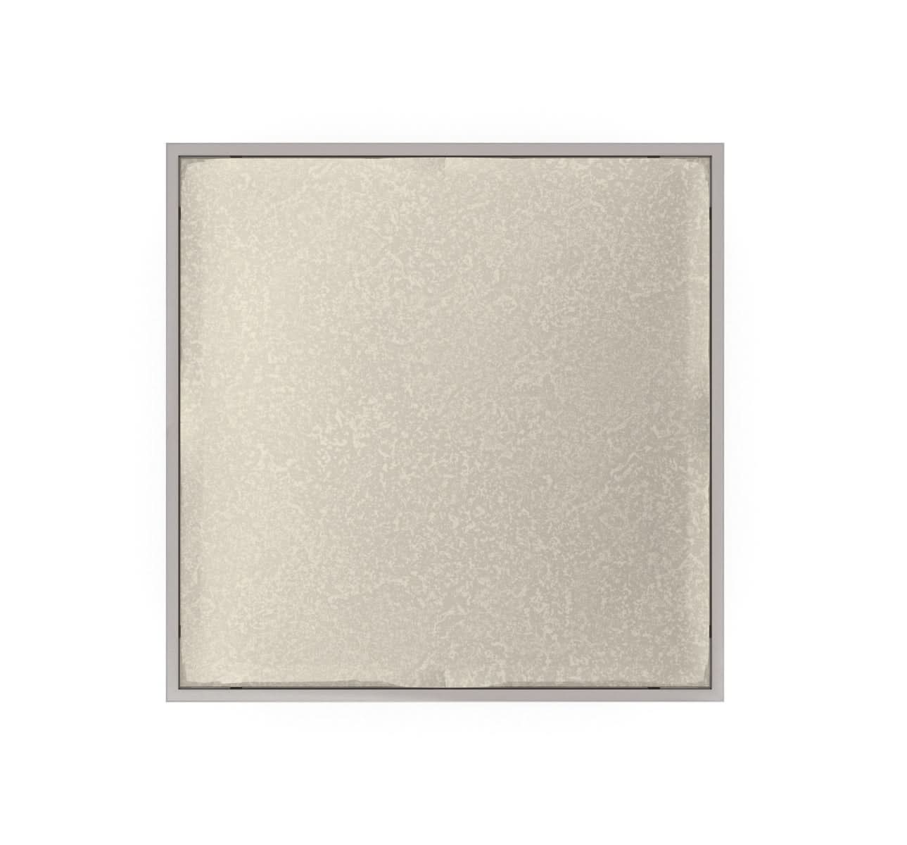 Caracole Shimmer Square End Table   Nicholas John Interiors