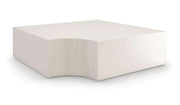 Caracole Buttoned Up End Table   Nicholas John Interiors
