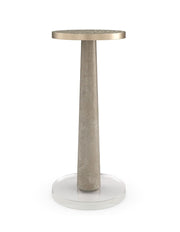 Caracole End Table Beyond   Nicholas John Interiors