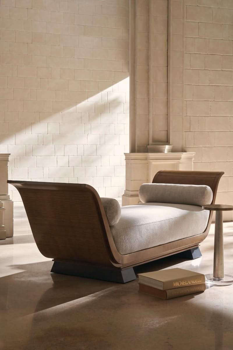 Caracole End Table Beyond   Nicholas John Interiors