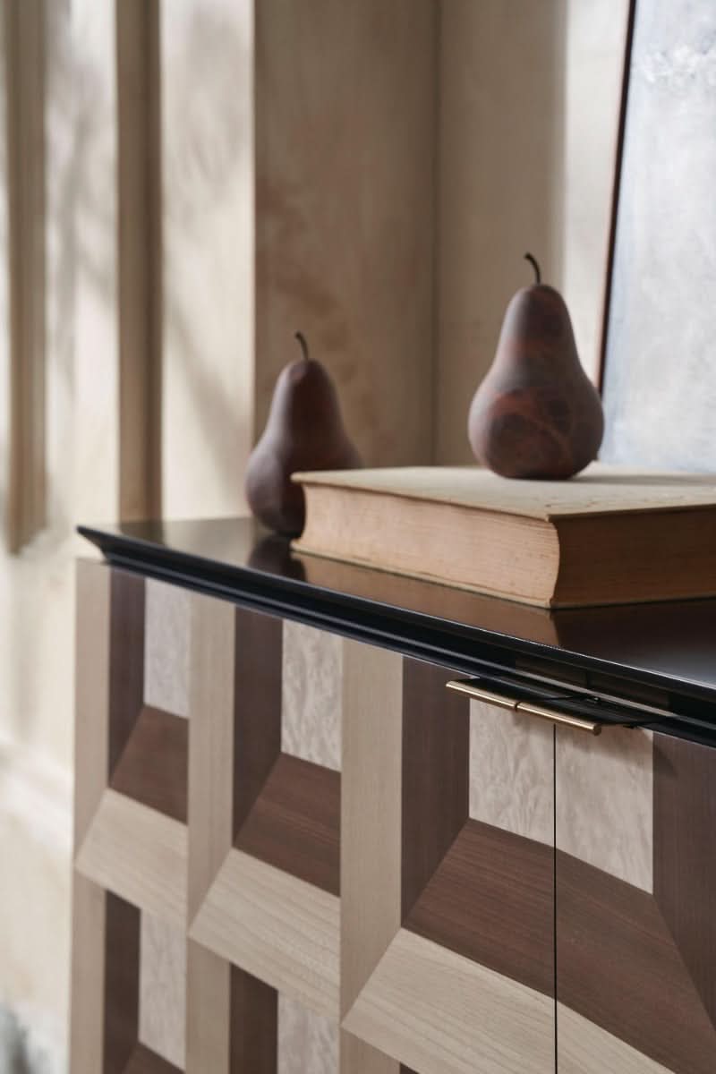 Caracole Sideboard Escher   Nicholas John Interiors