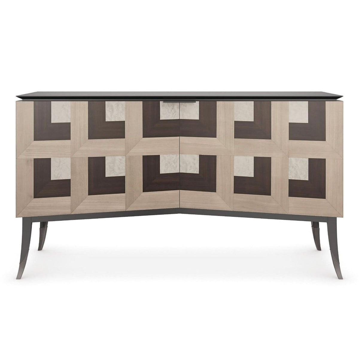 Caracole Sideboard Escher   Nicholas John Interiors