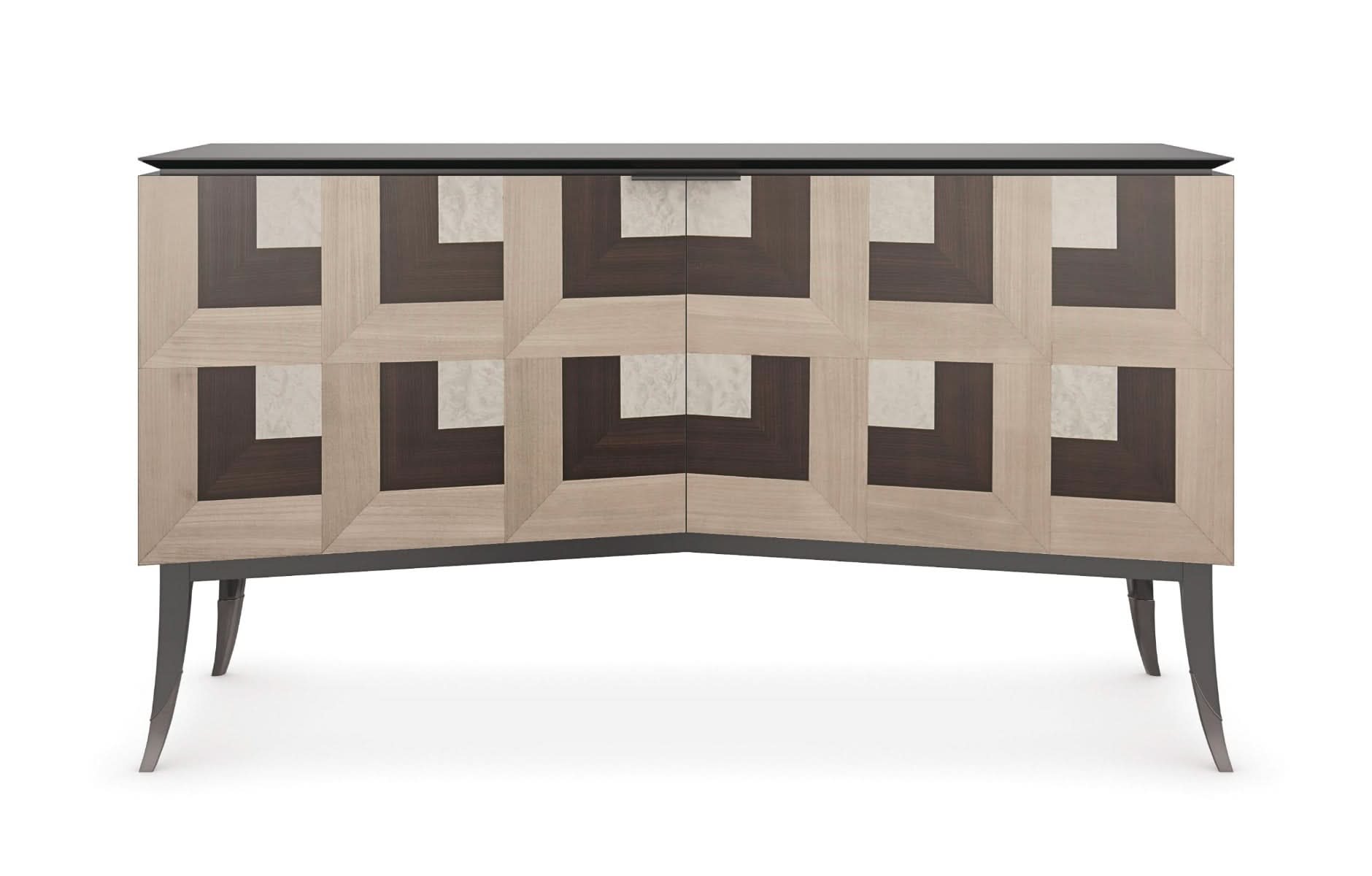 Caracole Sideboard Escher   Nicholas John Interiors