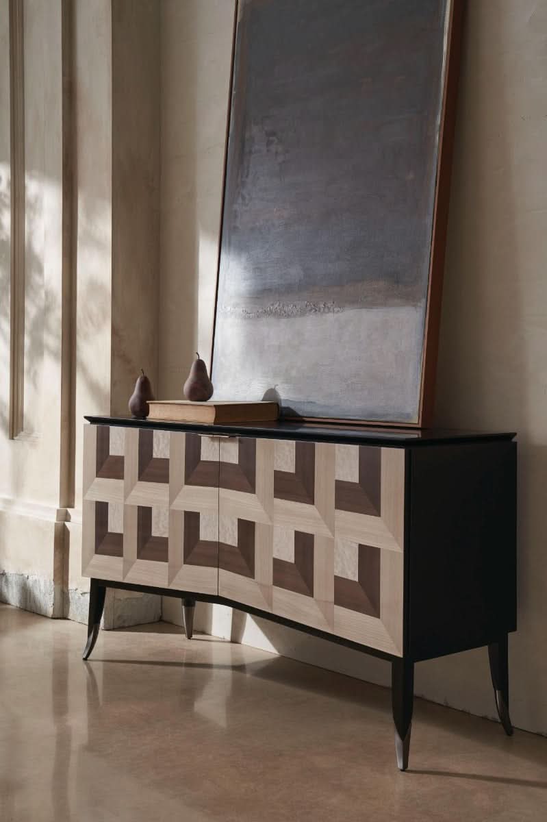 Caracole Sideboard Escher   Nicholas John Interiors