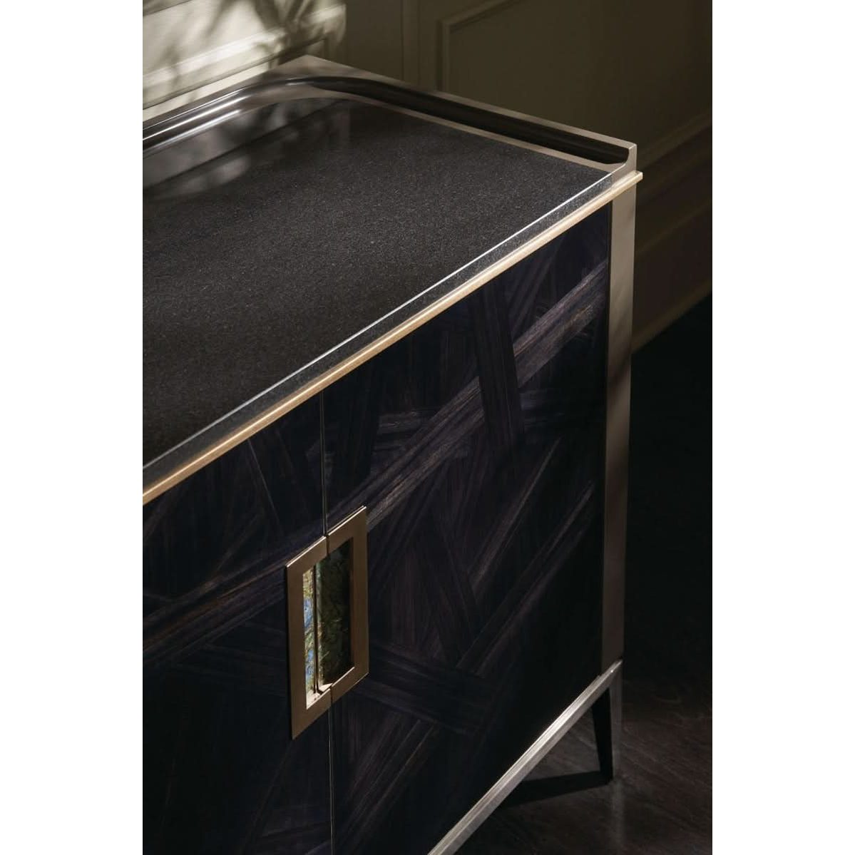 Caracole Sideboard Super Nova   Nicholas John Interiors