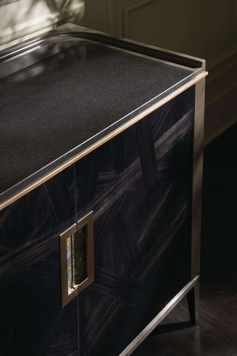 Caracole Sideboard Super Nova   Nicholas John Interiors