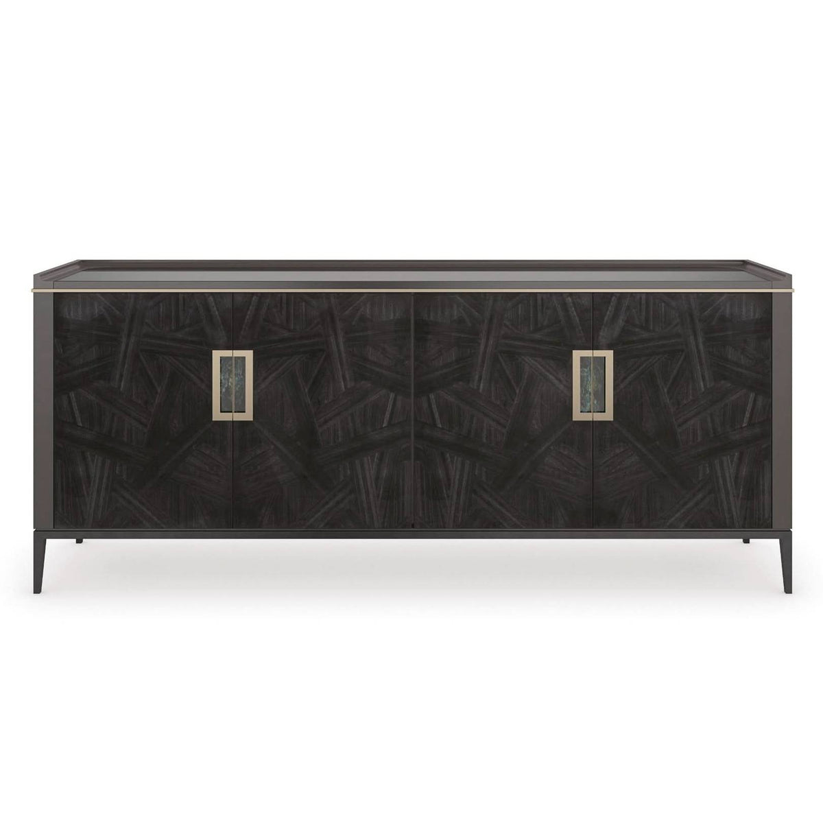 Caracole Sideboard Super Nova   Nicholas John Interiors