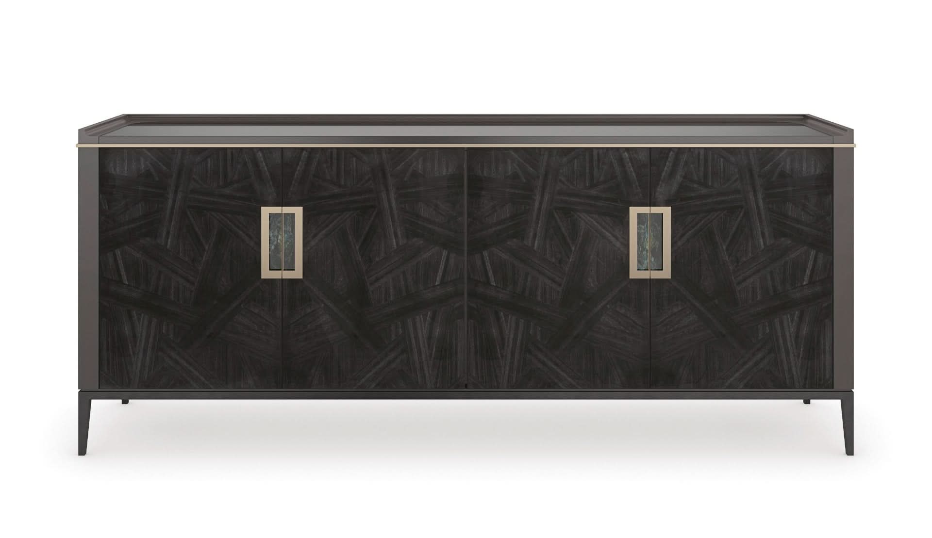 Caracole Sideboard Super Nova   Nicholas John Interiors