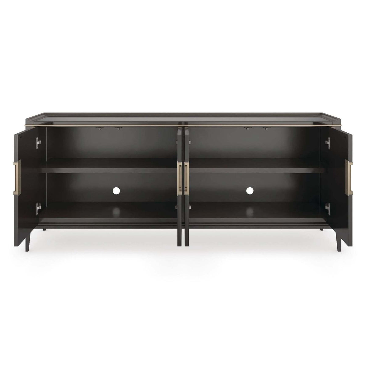 Caracole Sideboard Super Nova   Nicholas John Interiors