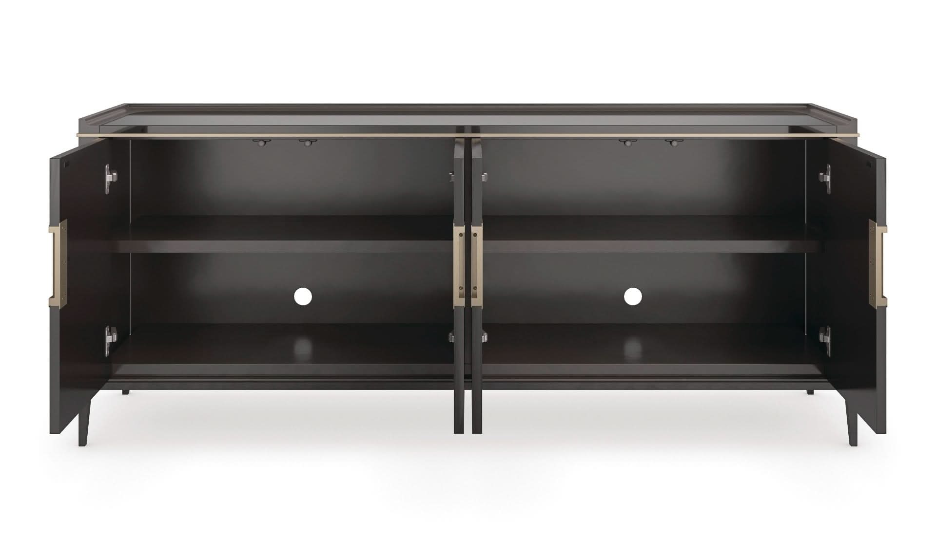 Caracole Sideboard Super Nova   Nicholas John Interiors