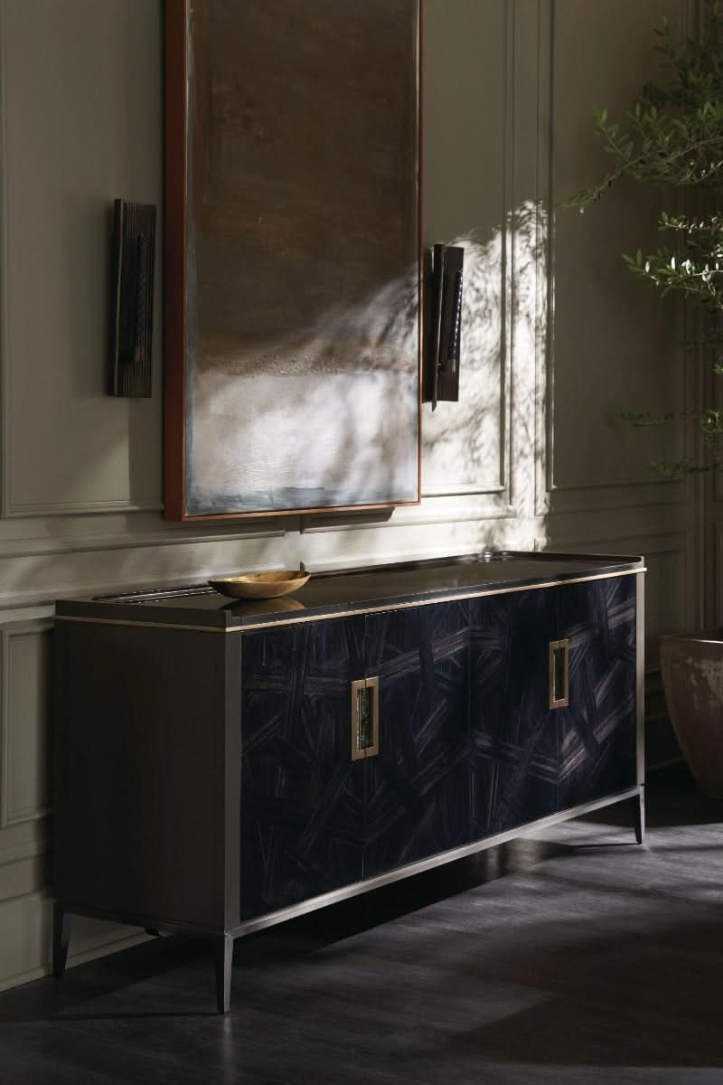 Caracole Sideboard Super Nova   Nicholas John Interiors