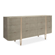 Caracole Love At First Sight Small Dresser in Oracle   Nicholas John Interiors