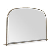 Caracole Replique Overmantle Mirror   Nicholas John Interiors