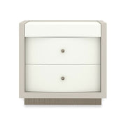 Caracole Calais Bedside Table   Nicholas John Interiors