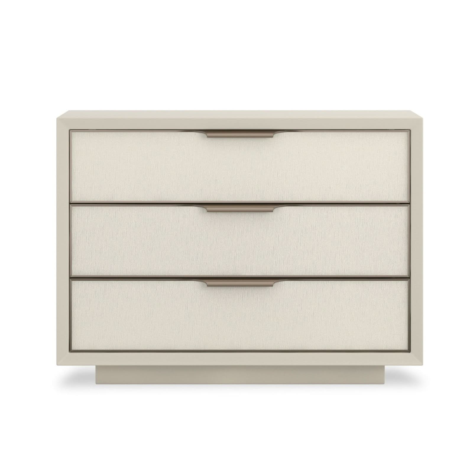 Caracole Triple Wrap Bedside Table Light   Nicholas John Interiors