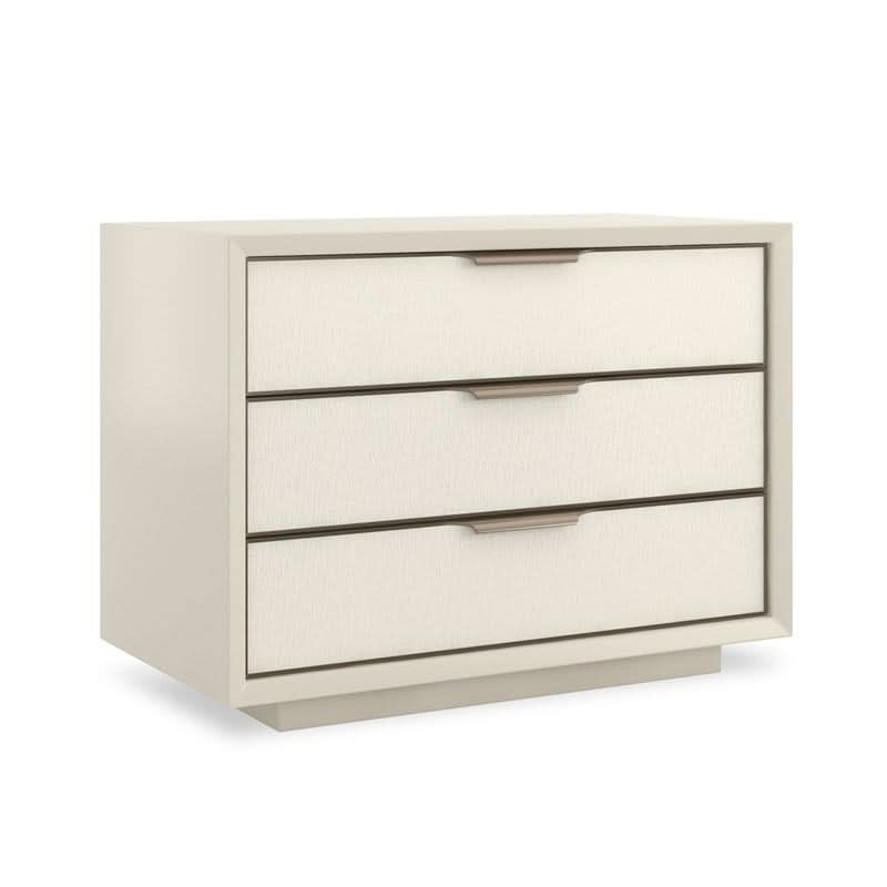 Caracole Triple Wrap Bedside Table Light   Nicholas John Interiors