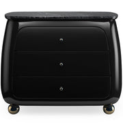 Caracole Cabochon Bedside Table   Nicholas John Interiors