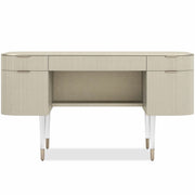 Caracole Lady Love Dressing Table in Oracle   Nicholas John Interiors