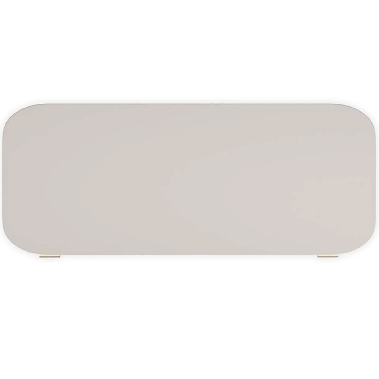 Caracole Lady Love Desk / Dressing Table in Matte Pearl   Nicholas John Interiors
