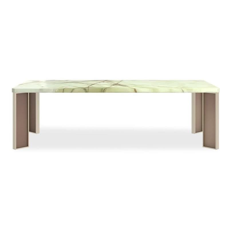 Caracole The Naturalist Dining Table - 254cm   Nicholas John Interiors