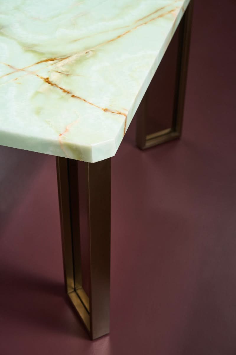 Caracole The Naturalist Dining Table - 254cm   Nicholas John Interiors