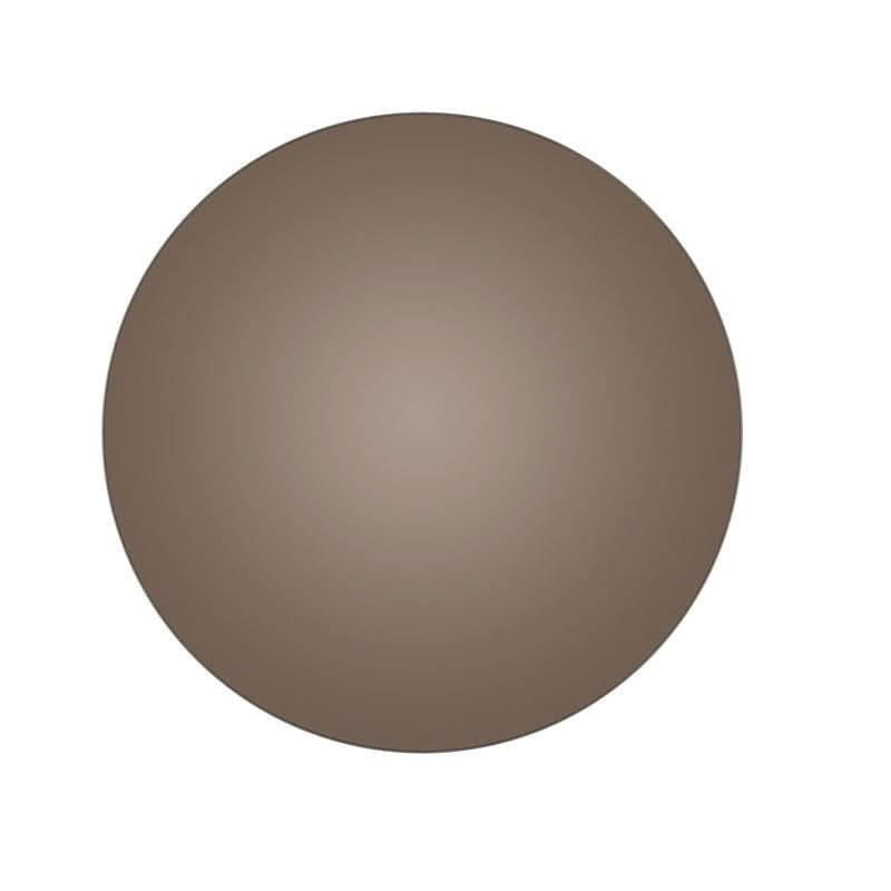Caracole Semper Dining Table in Deep Bronze - Round   Nicholas John Interiors