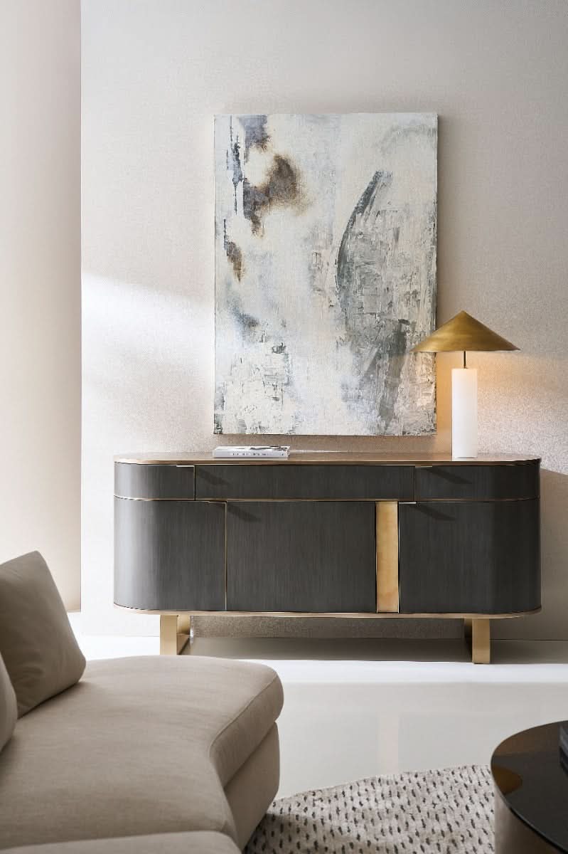 Caracole Piet Sideboard   Nicholas John Interiors