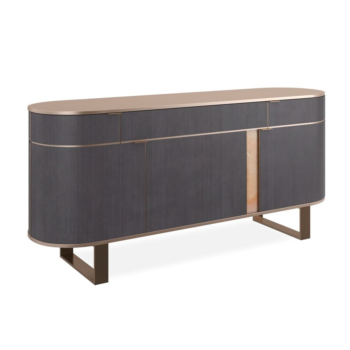 Caracole Piet Sideboard   Nicholas John Interiors