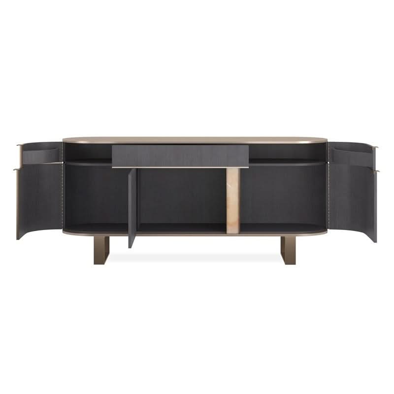 Caracole Piet Sideboard   Nicholas John Interiors
