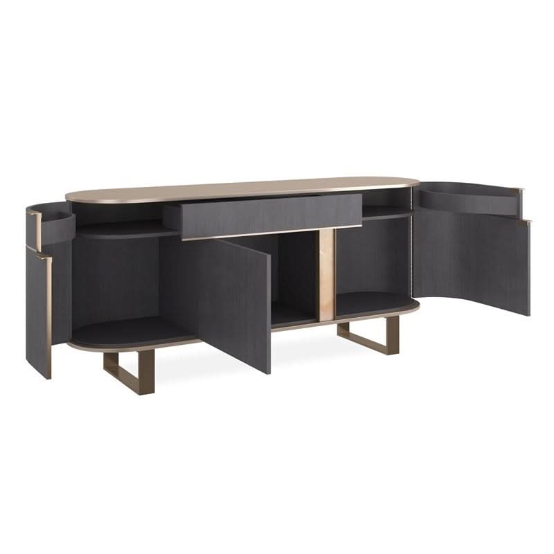 Caracole Piet Sideboard   Nicholas John Interiors