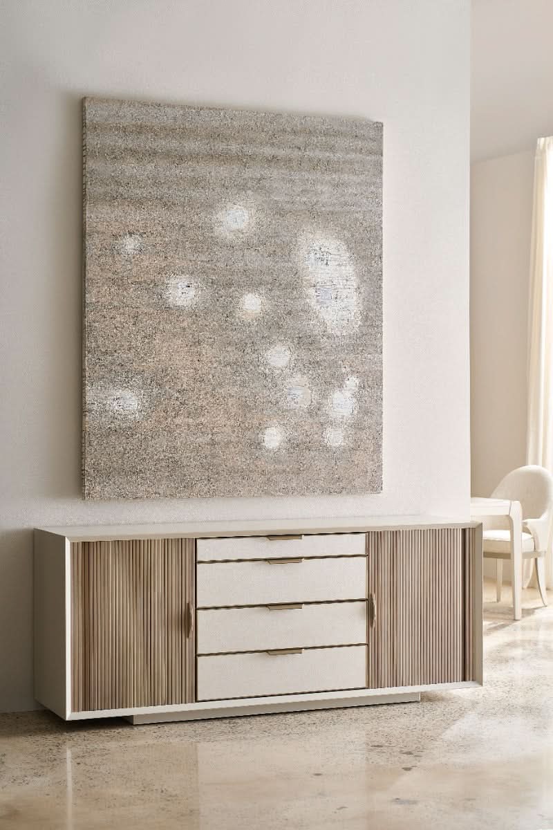 Caracole Around The Corner Sideboard   Nicholas John Interiors