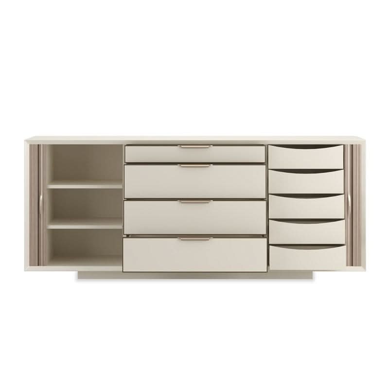 Caracole Around The Corner Sideboard   Nicholas John Interiors