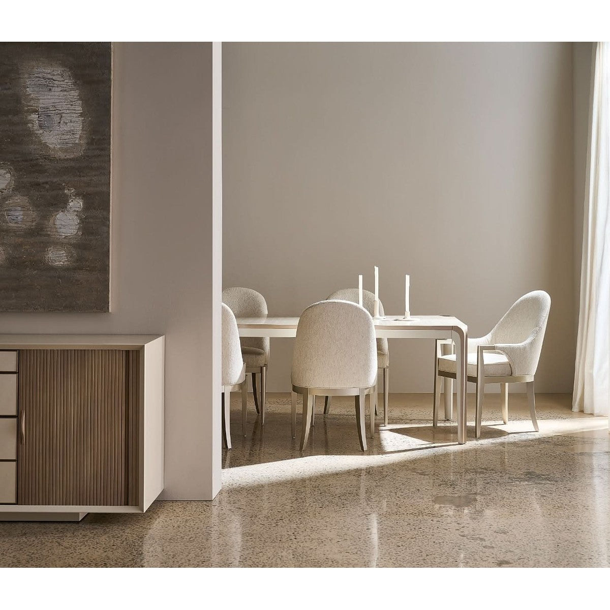 Caracole Around The Corner Sideboard   Nicholas John Interiors