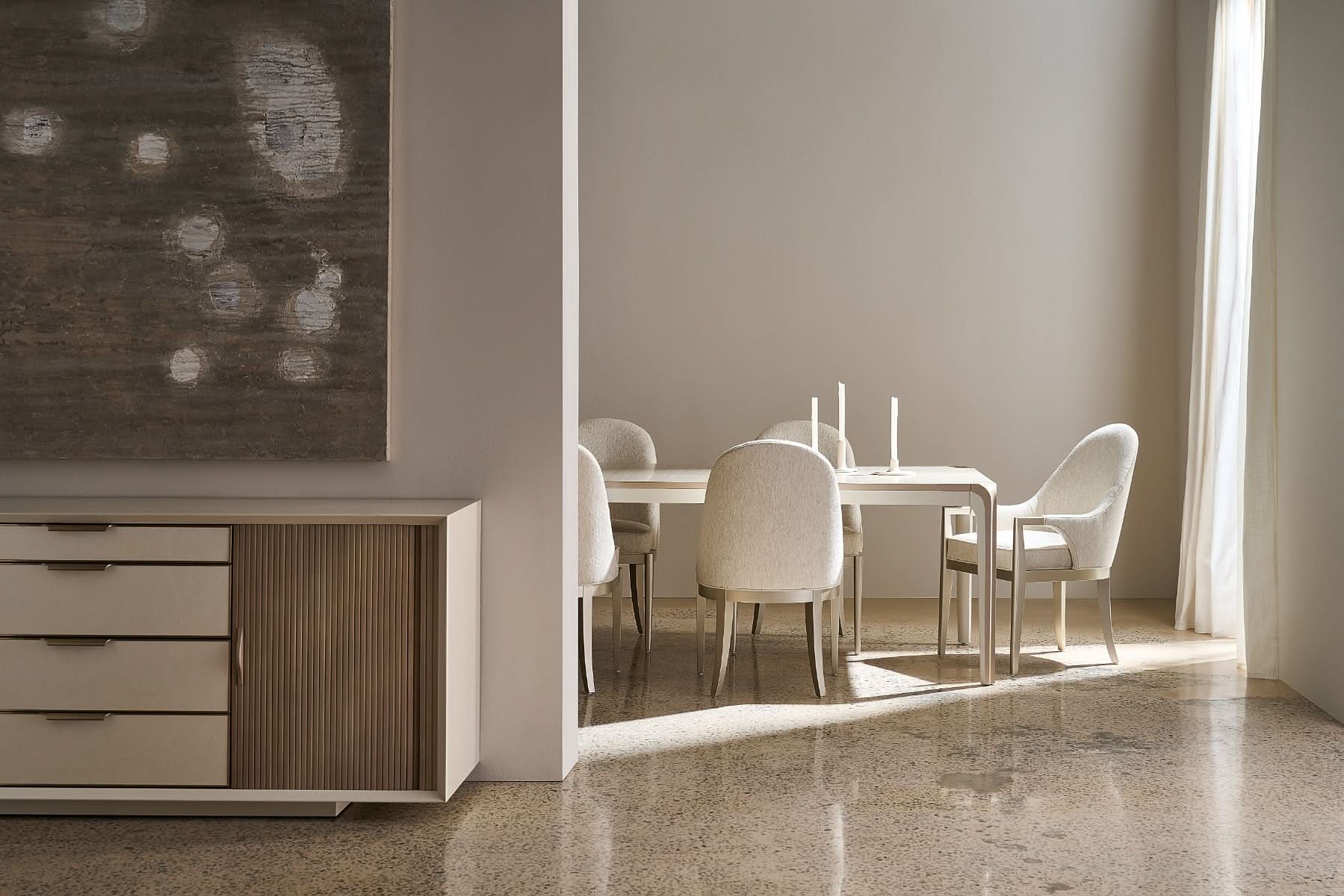 Caracole Around The Corner Sideboard   Nicholas John Interiors
