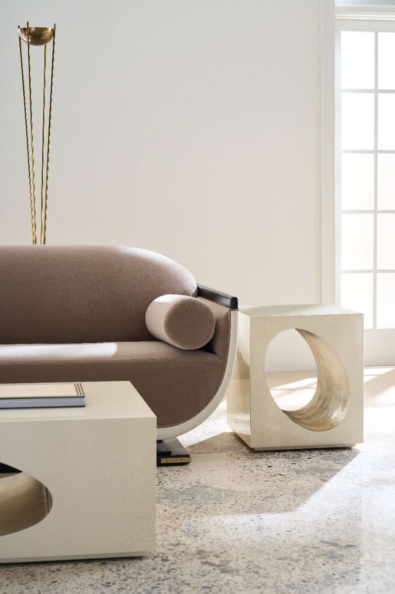Caracole Chasm Coffee Table   Nicholas John Interiors