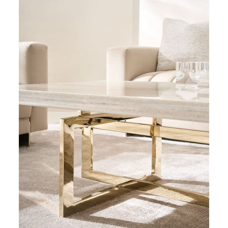 Caracole Wish You Were Here Coffee Table   Nicholas John Interiors