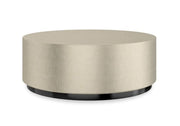 Caracole Coffee Couture Round Coffee Table   Nicholas John Interiors