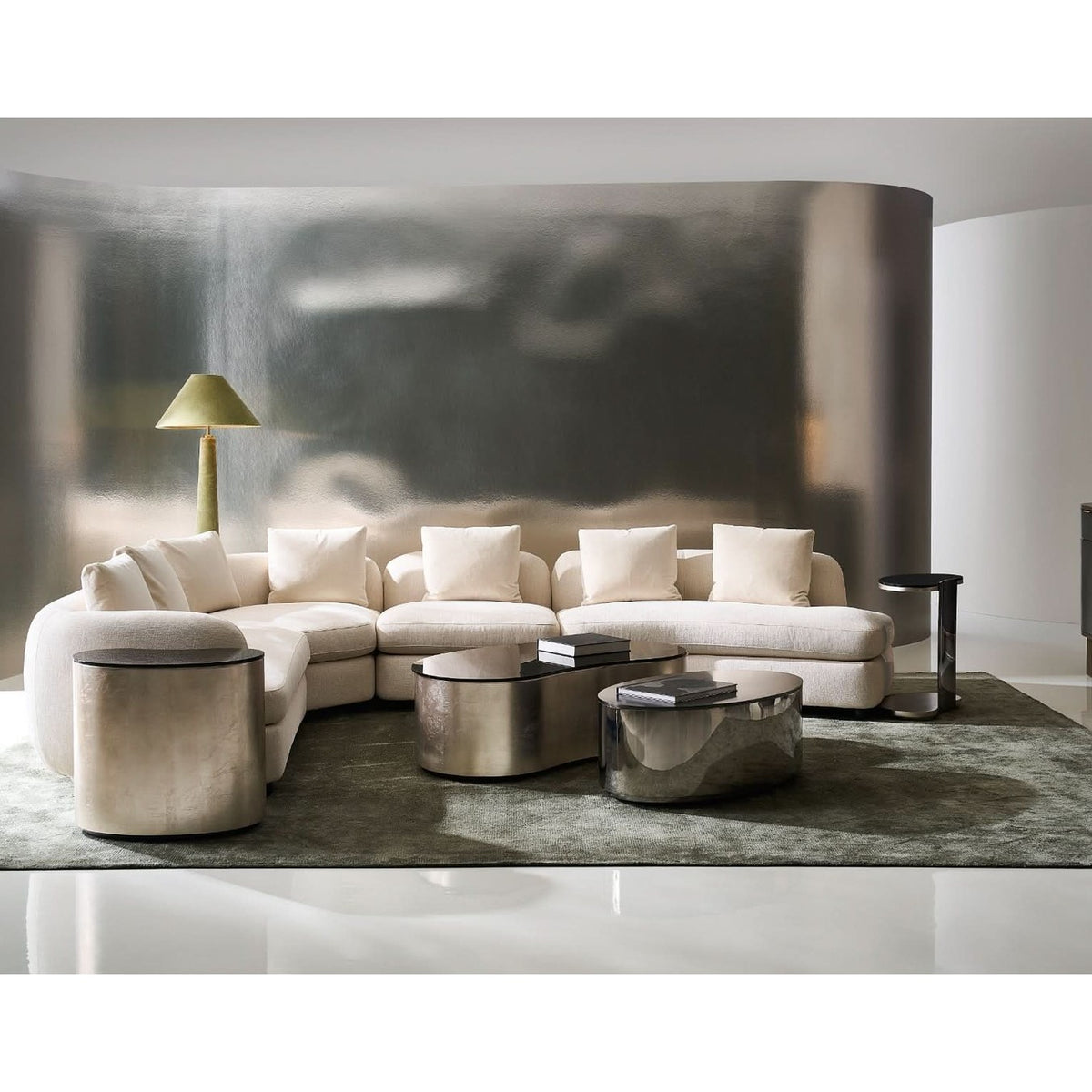 Caracole Adele Coffee Table   Nicholas John Interiors