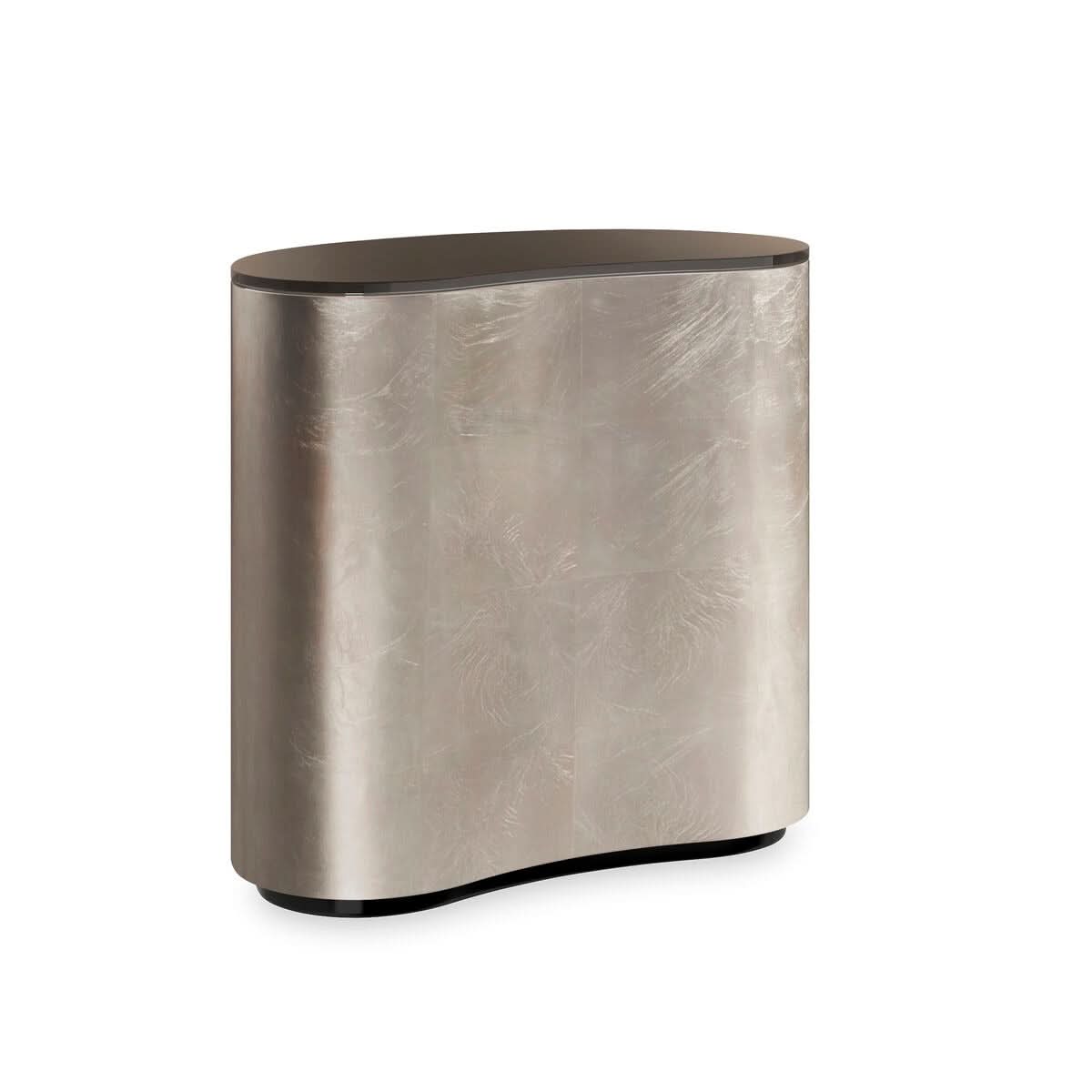 Caracole Amalie Plinth   Nicholas John Interiors