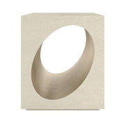 Caracole Chasm End Table   Nicholas John Interiors