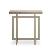 Caracole Wish You Were Here End Table   Nicholas John Interiors