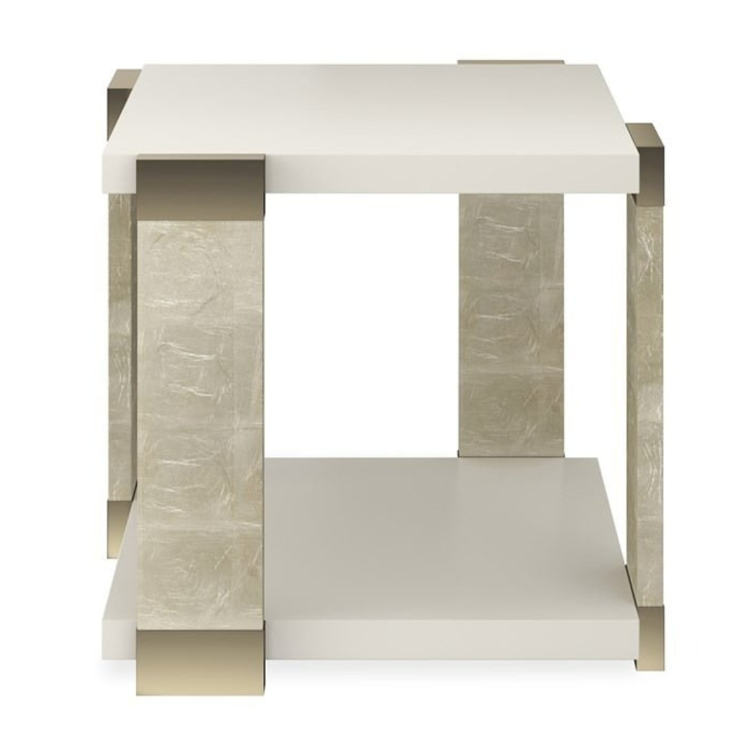 Caracole I'll Take The Corner End Table