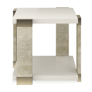 Caracole I'll Take The Corner End Table