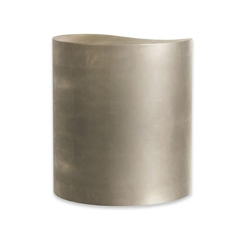 Caracole End Quote Side Table Small   Nicholas John Interiors