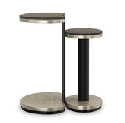 Caracole Fritza Bunching End Tables   Nicholas John Interiors